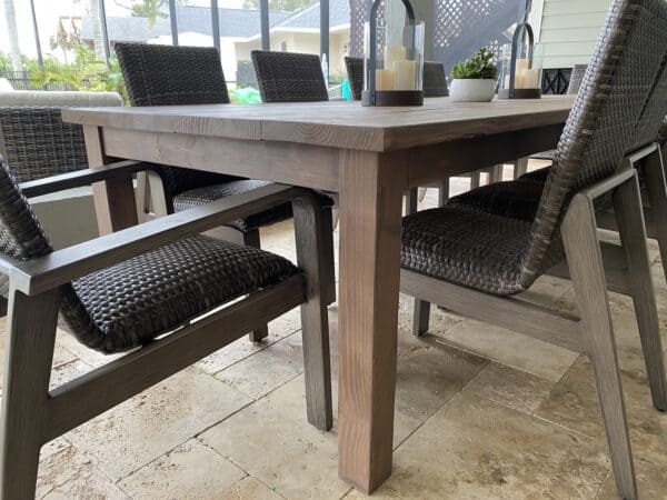 10 person outdoor table gallery 7