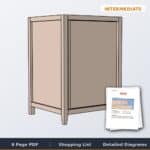 24in Bathroom Vanity