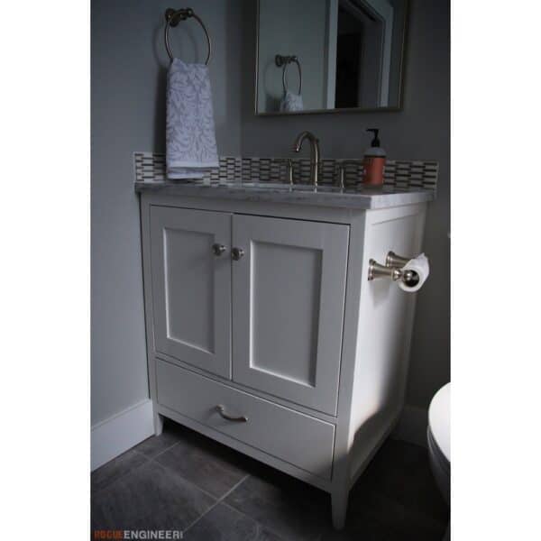 30in bathroom vanity gallery 1