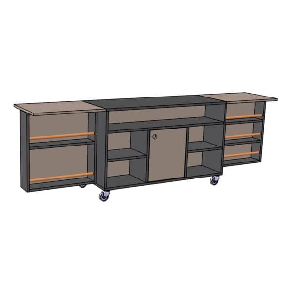 71 concealed extendable bar gallery 2