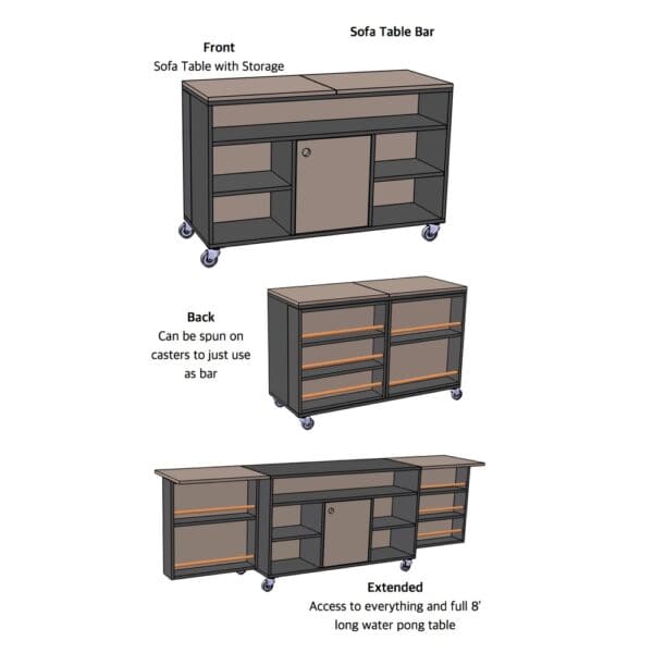 71 concealed extendable bar gallery 3