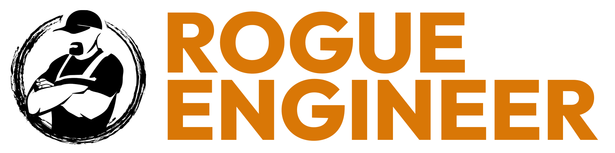 Logo Amber Text