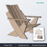 Adirondack Chair