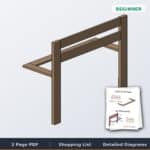 Toddler Bed Rail