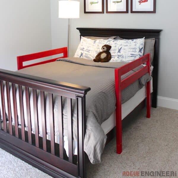 bed rail gallery 1