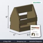 Beer Tote