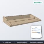 Floating Shelf-Bar