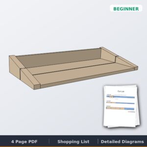 behr floating shelfbar cover