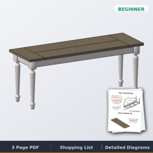 bench cover