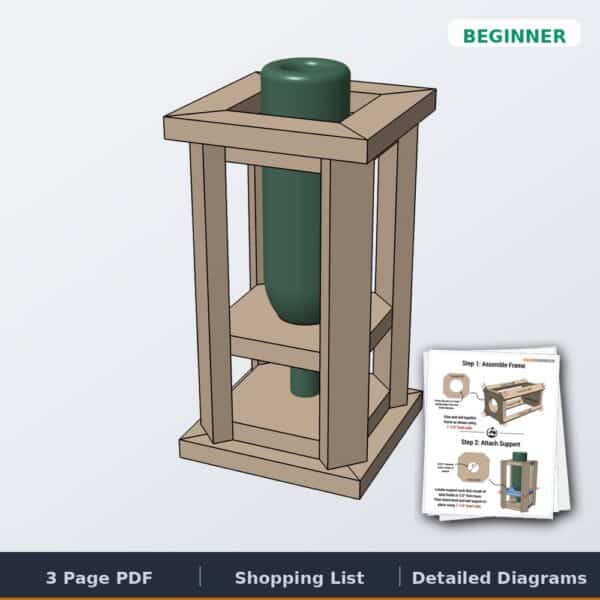 bird feeder cover