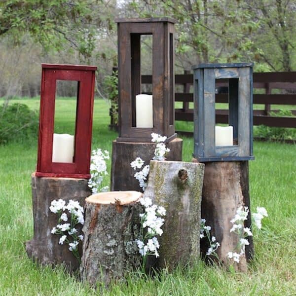 boxwood lantern gallery 1