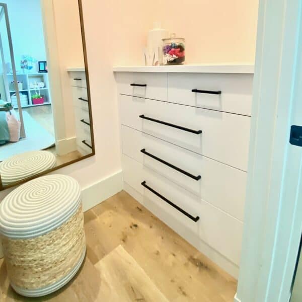 built in closet dresser gallery 2