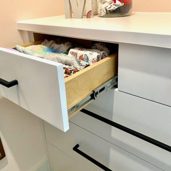 built in closet dresser gallery 6