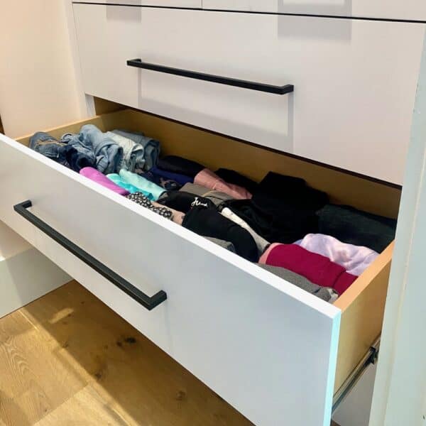 built in closet dresser gallery 7