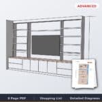 Built-In Media Center