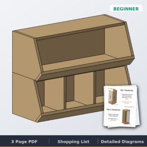 bulk bins cover