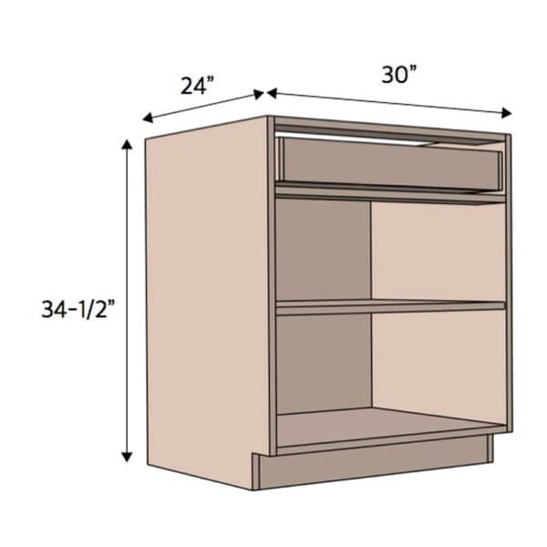 cabinet system bundle dimensions 6