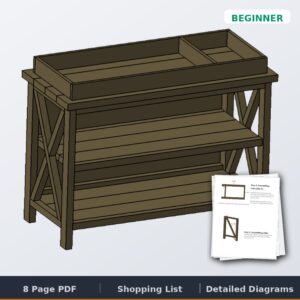 changing table cover