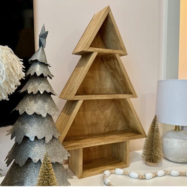 christmas tree shelves gallery 1