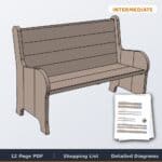 Church Pew