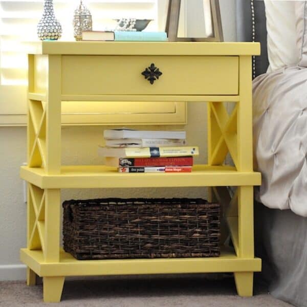 clara lattice bedside table gallery 1