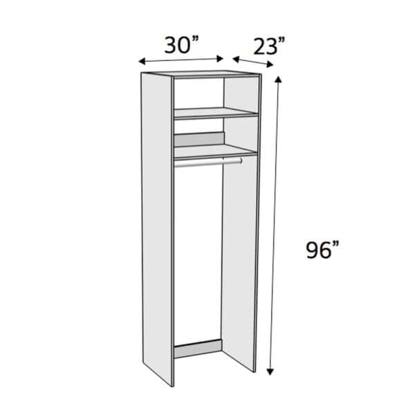 closet system bundle dimensions 4