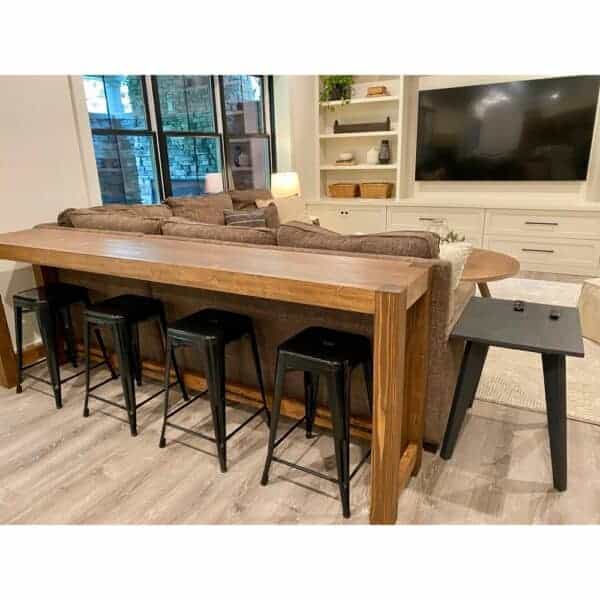 console table bar gallery 1