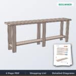 Console Table – Reed PB