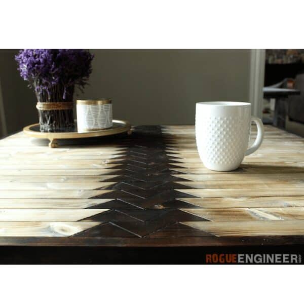 diamond hairpin coffee table gallery 3