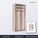 Double Golf Locker