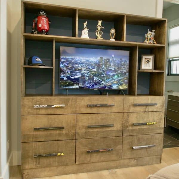 entertainment console gallery 1