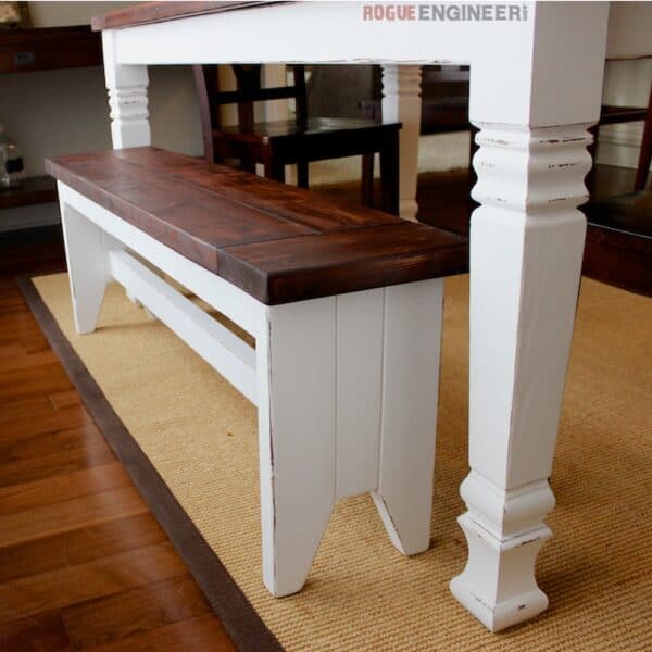 farmhouse bench gallery 1