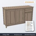 Farmhouse Buffet