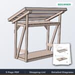 Firewood Shed