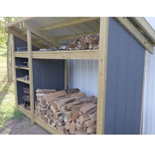firewood storage gallery 1