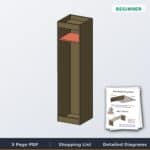 Golf Bag Caddy