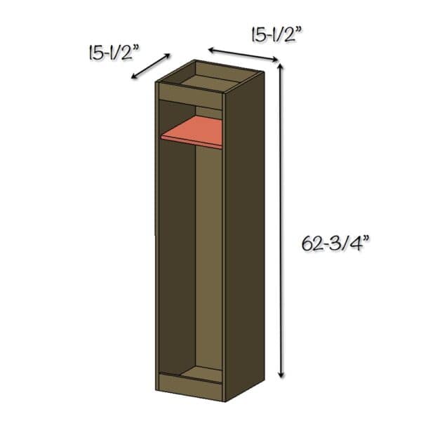golf bag caddy dimensions