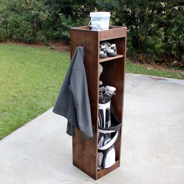 golf bag caddy gallery 1