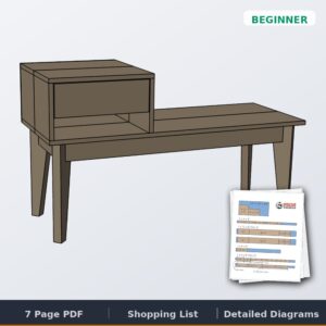 gossip bench cover