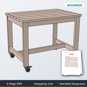 grill cart cover