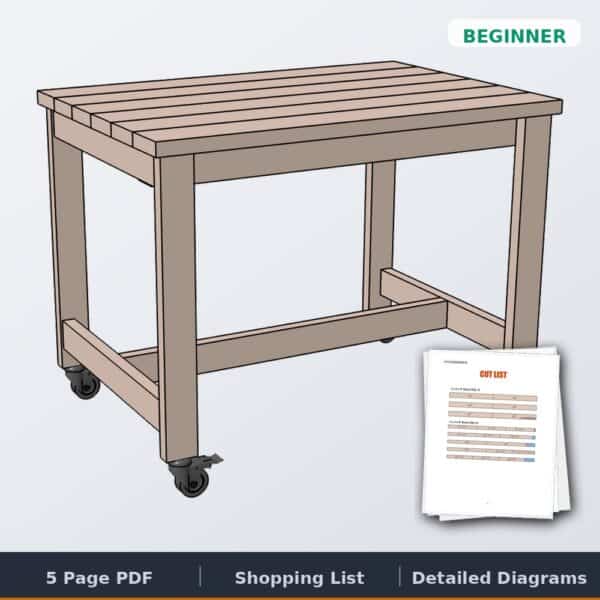 grill cart cover