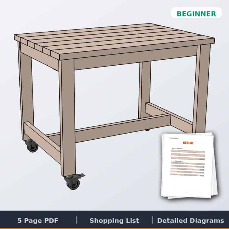 grill cart cover