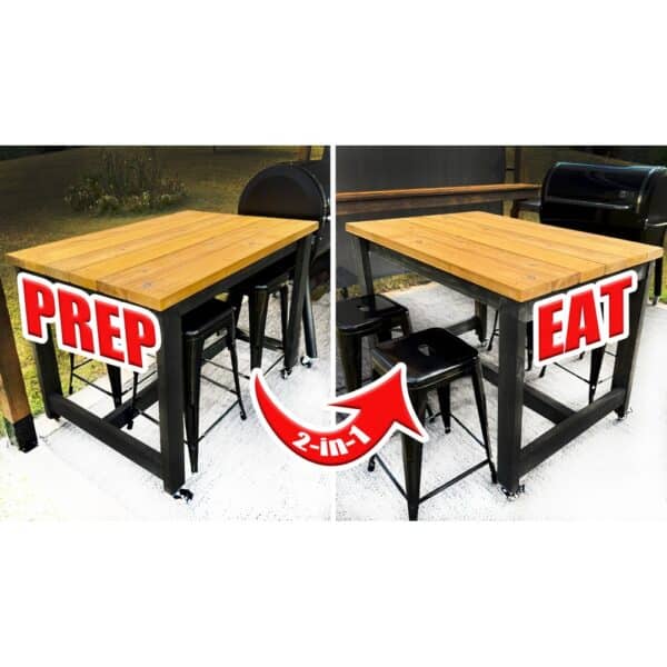grill cart gallery 1