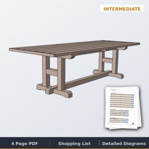 h leg dining table cover