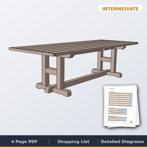 h leg dining table cover