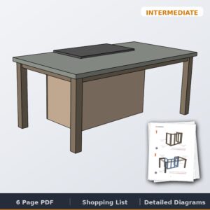 hibachi grill table cover
