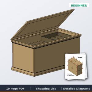 hope chest cover