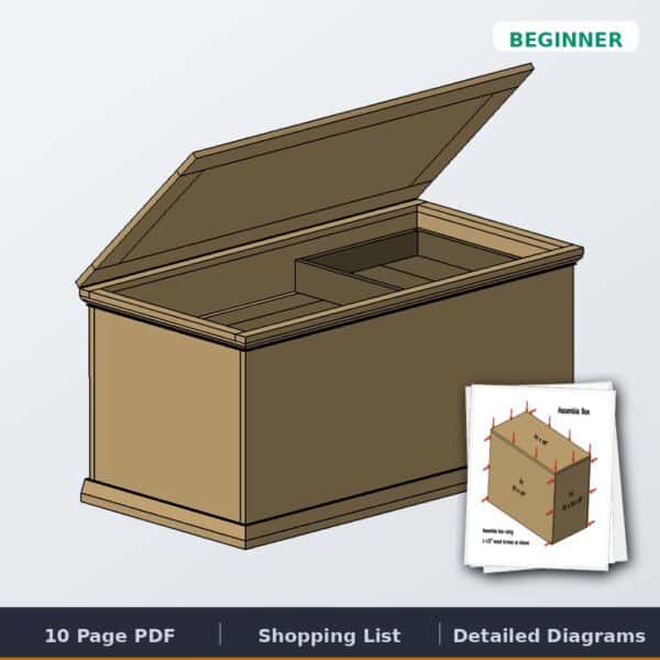 hope chest cover