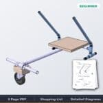 Hoveboard Go-Kart Attachment