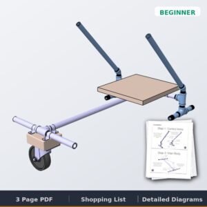 hoverkart cover